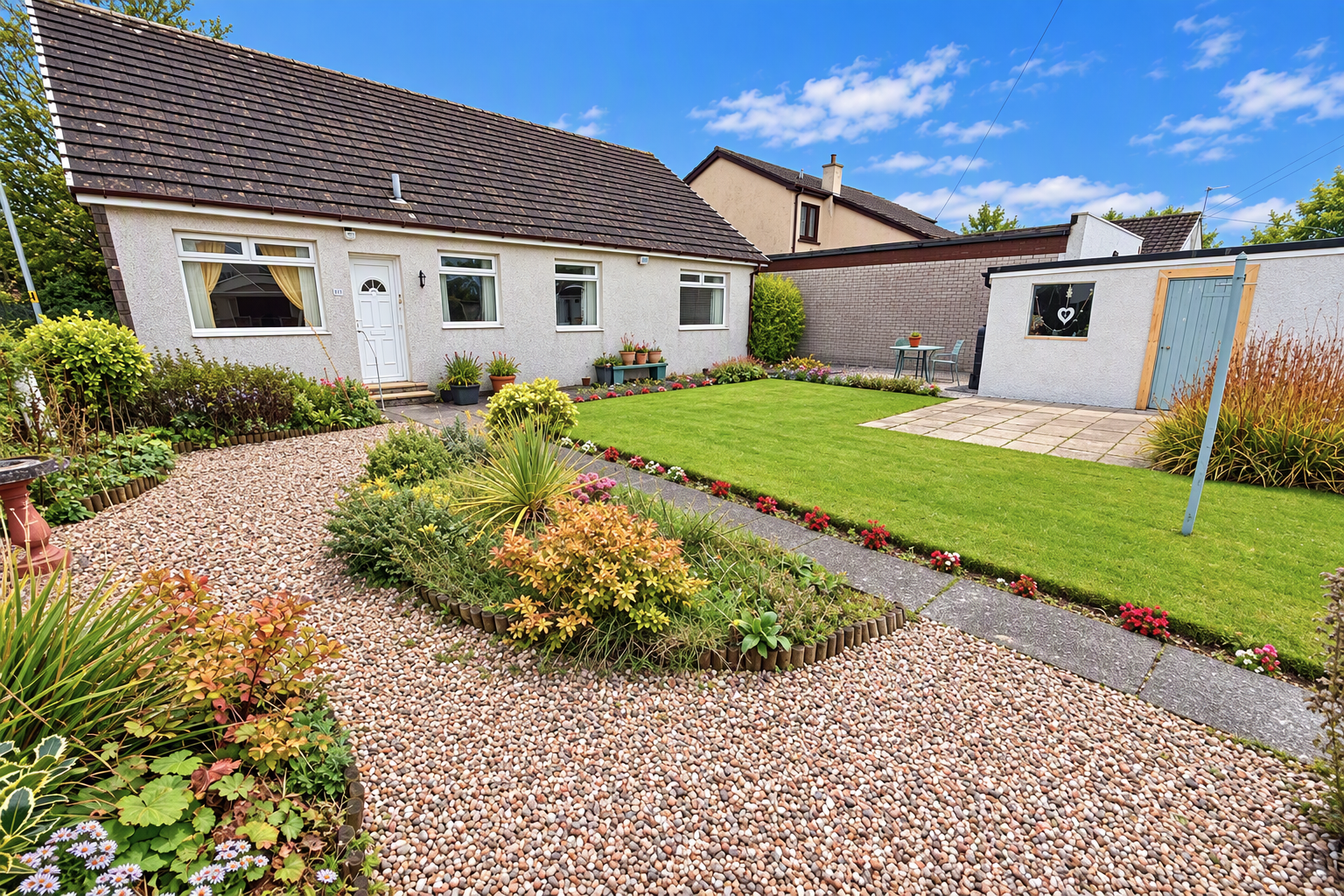 Ardneil Court, Ardrossan